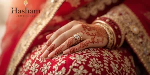 Bridal Artificial Rings in lahore