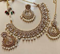 Party Wear Necklaces Lahore 