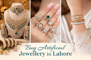 Buy Artificial Jewellery in Lahore