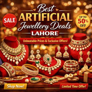 Best Artificial Jewellery Deals Lahore