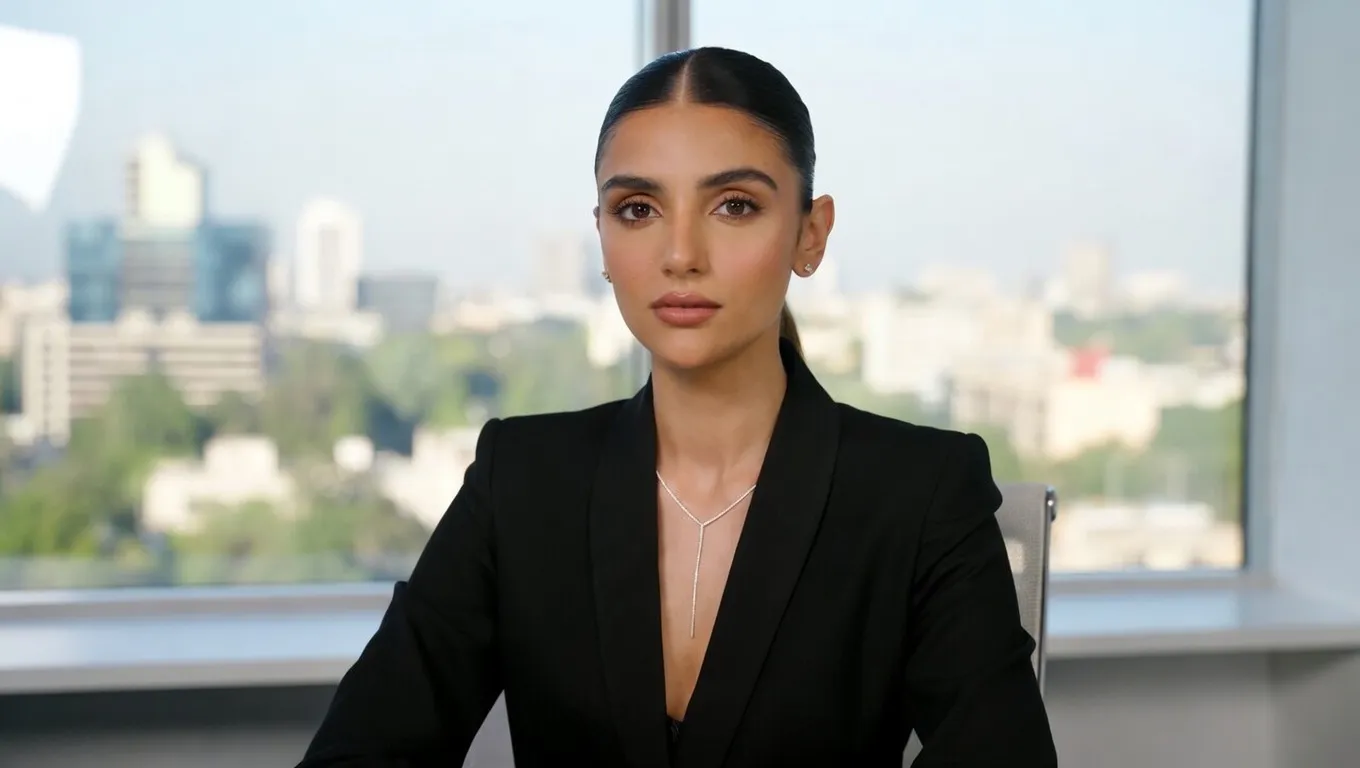 Artificial jewellery styling with eastern outfits – lehenga and heavy jhumkas in Pakistan