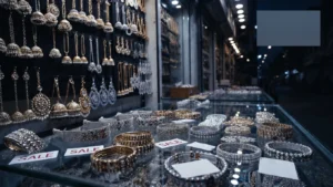 artificial jewellery deals in Lahore 2026 - stylish gold-plated pieces for weddings and everyday fashion
