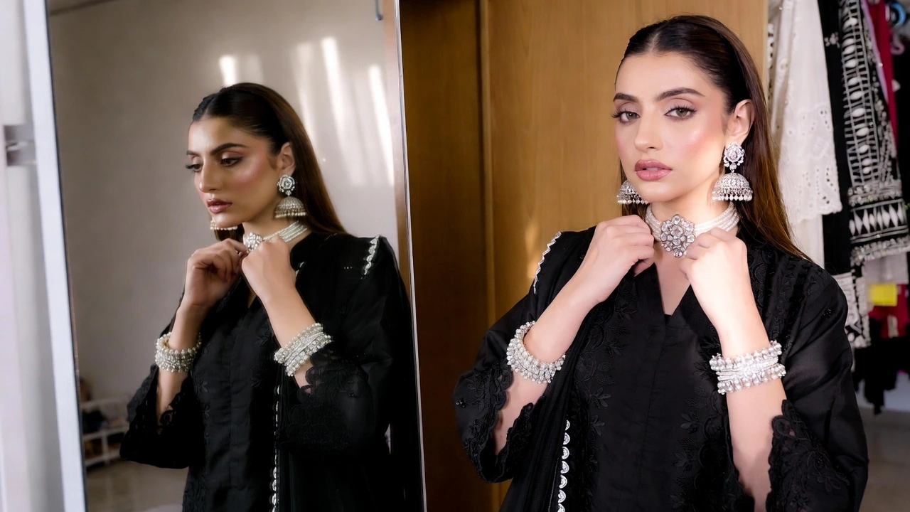 How artificial jewellery enhances your style – premium pieces from Hasham Jewellery Pakistan