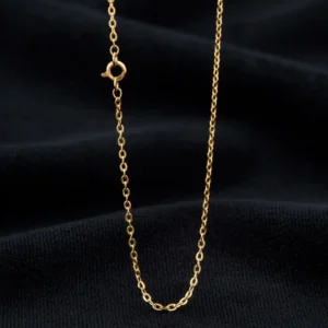 Dainty Gold Chain Necklace