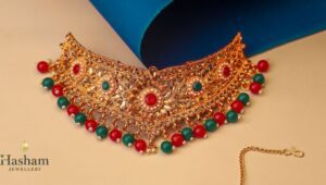 artificial gold jewellery in Lahore 