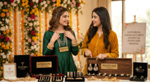 Best Artificial Jewellery Brands in Pakistan