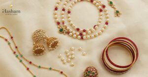Stylish and affordable artificial jewellery available online
