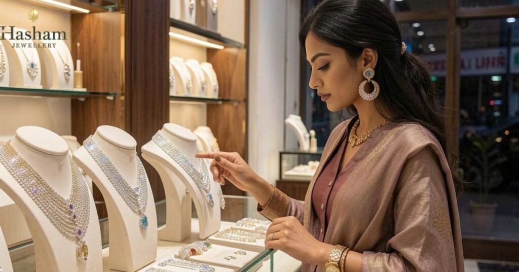 the Best Quality Artificial Jewellery in Lahore