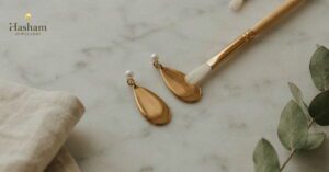 Keep your artificial jewellery looking fresh and elegant