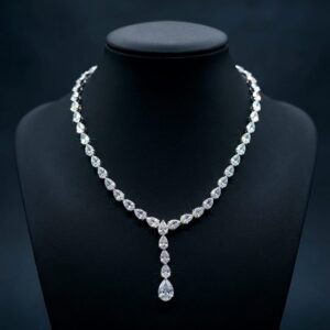 Elegant Royal Luxury Fancy Mala for Women