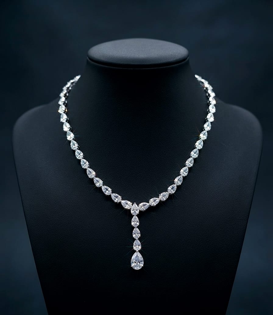 Elegant Royal Luxury Fancy Mala for Women