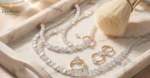 Artificial jewellery maintenance and care guide