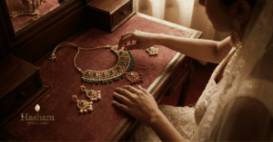 Affordable artificial jewellery styles available in Lahore