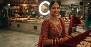 Beautiful Barat Jewellery Set for Pakistani Brides