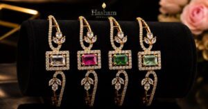 Stylish artificial jewellery collection available online in Lahore