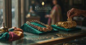 Modern and traditional artificial jewellery styles in Lahore
